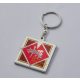 Final Fantasy VII Rebirth Metal-Keychain Shinra