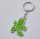 Final Fantasy Series Metal-Keychain Cactuar