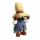 Final Fantasy IX Plüss Figura Vivi Ornitier 31 cm