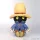 Final Fantasy IX Plüss Figura Vivi Ornitier 21 cm