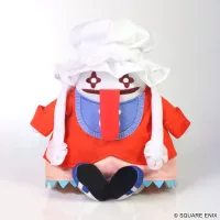 Final Fantasy Plüssök