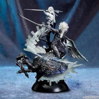 Final Fantasy XIV Meister Quality PVC Szobor Omega 18 cm