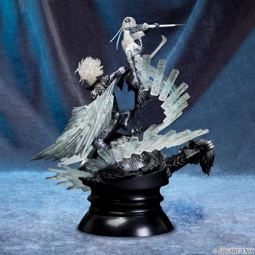 Final Fantasy XIV Meister Quality PVC Szobor Omega 18 cm