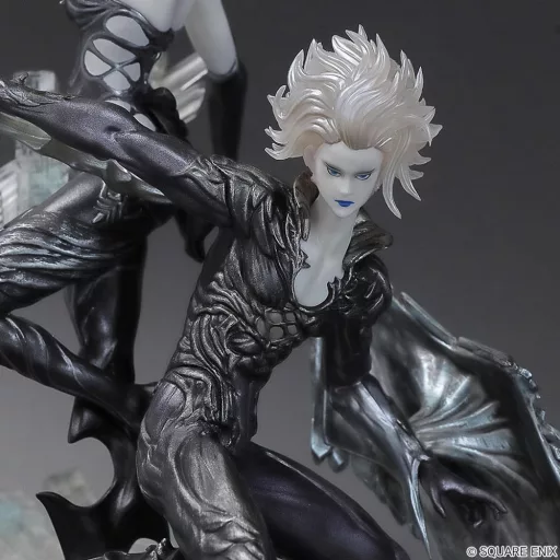 Final Fantasy XIV Meister Quality PVC Szobor Omega 18 cm