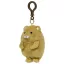 Final Fantasy XIV Plush Keychain Giant Beaver