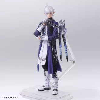 Final Fantasy XIV Bring Arts Action Figure Alphinaud 13 cm