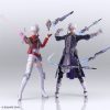 Final Fantasy XIV Bring Arts Action Figure Alphinaud 13 cm