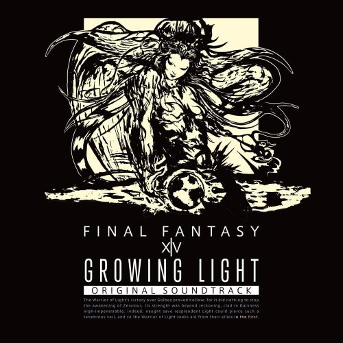 Growning Light: Final Fantasy XIV Music-CD & Blu-ray Original Soundtrack (1 CD/Blu-ray)