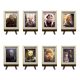 Final Fantasy XIV Framed Portrait Magnets Vol. 2 Display (8)