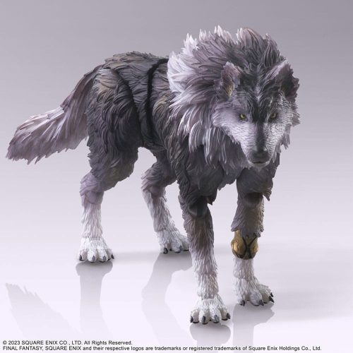 Final Fantasy XVI Bring Arts Action Figure Torgal 10 cm