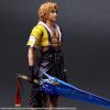 Final Fantasy X Play Arts Kai Action Figure Tidus 27 cm