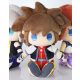 Kingdom Hearts Plüss Figura Sora 20 cm