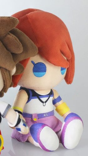 Kingdom Hearts Plüss Figura Kairi 18 cm