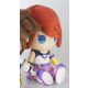 Kingdom Hearts Plüss Figura Kairi 18 cm