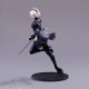 NieR:Automata FORM-ISM PVC Szobor YoRHa Android 2B (YoRHa No.2 Type B) No Goggles Ver. 18 cm