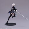 NieR:Automata FORM-ISM PVC Szobor YoRHa Android 2B (YoRHa No.2 Type B) No Goggles Ver. 18 cm