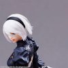 NieR:Automata FORM-ISM PVC Szobor YoRHa Android 2B (YoRHa No.2 Type B) No Goggles Ver. 18 cm