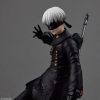 NieR:Automata Form-ISM PVC Szobor 9S (YoRHa No. 9 Type S) 17 cm