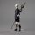 NieR:Automata Form-ISM PVC Szobor 9S (YoRHa No. 9 Type S) No Goggles Ver. 17 cm