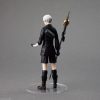 NieR:Automata Form-ISM PVC Szobor 9S (YoRHa No. 9 Type S) No Goggles Ver. 17 cm