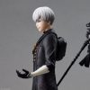 NieR:Automata Form-ISM PVC Szobor 9S (YoRHa No. 9 Type S) No Goggles Ver. 17 cm