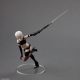 NieR:Automata Form-ISM PVC Szobor A2 (YoRHa Type A No. 2) Short Hair Ver. 18 cm