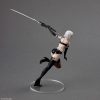 NieR:Automata Form-ISM PVC Szobor A2 (YoRHa Type A No. 2) Short Hair Ver. 18 cm