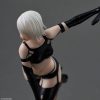 NieR:Automata Form-ISM PVC Szobor A2 (YoRHa Type A No. 2) Short Hair Ver. 18 cm