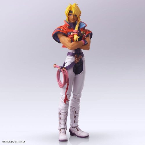 Xenogears Bring Arts Action Figure Bartholomew Fatima 15 cm