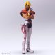 Xenogears Bring Arts Action Figure Bartholomew Fatima 15 cm