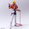 Xenogears Bring Arts Action Figure Bartholomew Fatima 15 cm