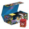 Squaroes - Collectors Case DC Justice League™ - Vintage Comics