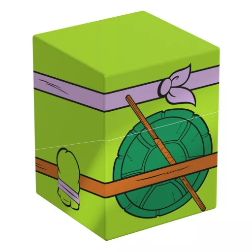 Squaroes - Squaroe Teenage Mutant Ninja Turtles™ 003 - Donatello