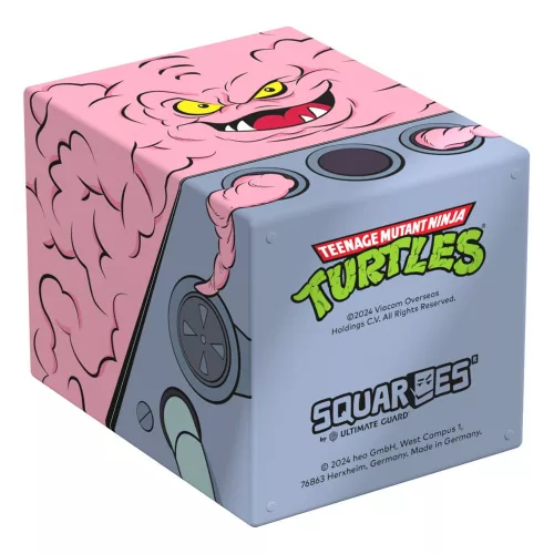 Squaroes - Squaroe Teenage Mutant Ninja Turtles™ 002 - Krang with Bubble Walker