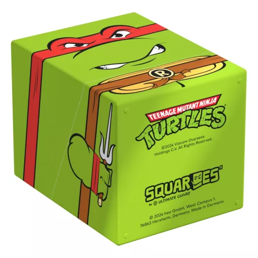 Squaroes - Squaroe Teenage Mutant Ninja Turtles™ 004 - Raphael