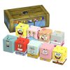 Squaroes - Collectors Case SpongeBob SquarePants™ - The Krusty Krab