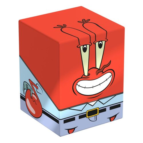 Squaroes - Squaroe SpongeBob SquarePants™ SB004 - Mr. Krabs