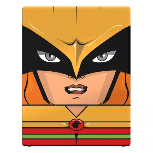 Squaroes - Squaroe DC Justice League™ JL012 - Hawkgirl™