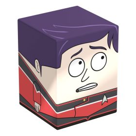   Squaroes - Squaroe Star Trek: Lower Decks™ ST002 - Brad Boimler