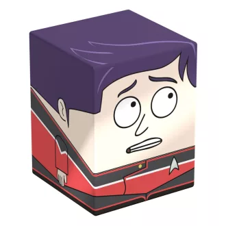   Squaroes - Squaroe Star Trek: Lower Decks™ ST002 - Brad Boimler