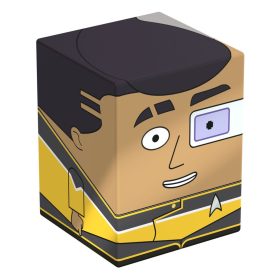   Squaroes - Squaroe Star Trek: Lower Decks™ ST004 - Sam Rutherford