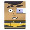 Squaroes - Squaroe Star Trek: Lower Decks™ ST004 - Sam Rutherford