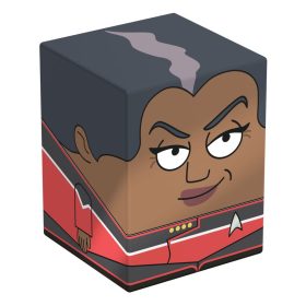   Squaroes - Squaroe Star Trek: Lower Decks™ ST005 - Carol Freeman