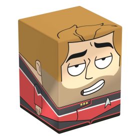   Squaroes - Squaroe Star Trek: Lower Decks™ ST006 - Jack Ransom