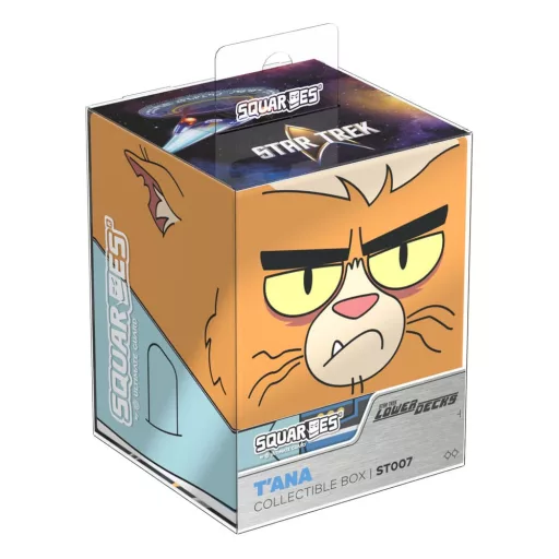 Squaroes - Squaroe Star Trek: Lower Decks™ ST007 - T'Ana