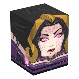   Squaroes - Squaroe Magic: The Gathering Foundations" MTG001 - Liliana"