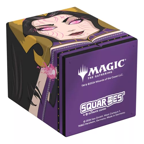 Squaroes - Squaroe Magic: The Gathering Foundations" MTG001 - Liliana"