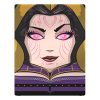 Squaroes - Squaroe Magic: The Gathering Foundations" MTG001 - Liliana"