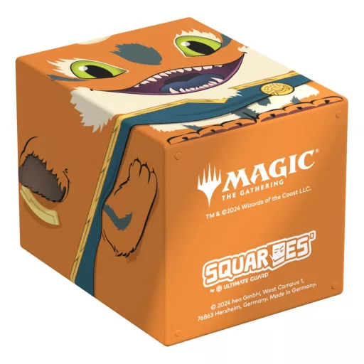 Squaroes - Squaroe Magic: The Gathering Foundations" MTG002 - Loot"