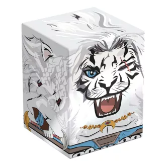   Squaroes - Squaroe Magic: The Gathering Foundations" MTG004 - Ajani"